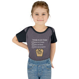 Infant Bodysuit with Funny 'Things to do Today' Checklist – Novelty Baby Shower Gift