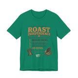 Roast Independence Football Tee