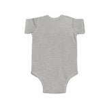 Infant Bodysuit – "Things to do Today" Checklist with Keystone Dallas Sucks
