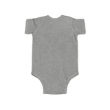 Infant Bodysuit – "Things to do Today" Checklist with Keystone Dallas Sucks
