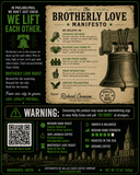 Brotherly Love Philly Blend