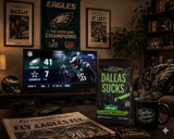 Dallas Sucks Dark Roast