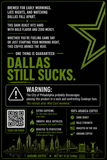 Dallas Sucks Dark Roast